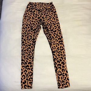 Balance (Vitality) Kingdom Cheetah Leggings